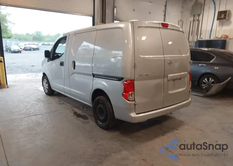 2018 Nissan Nv200 Sv из США, поврежденный, VIN 3N6CM0KN7JK700969